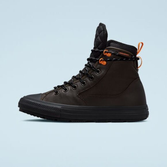 NIB Converse CTAS Utility All Terrain Boot Hi Velvet Brown 172132C US Mens - Picture 2 of 9